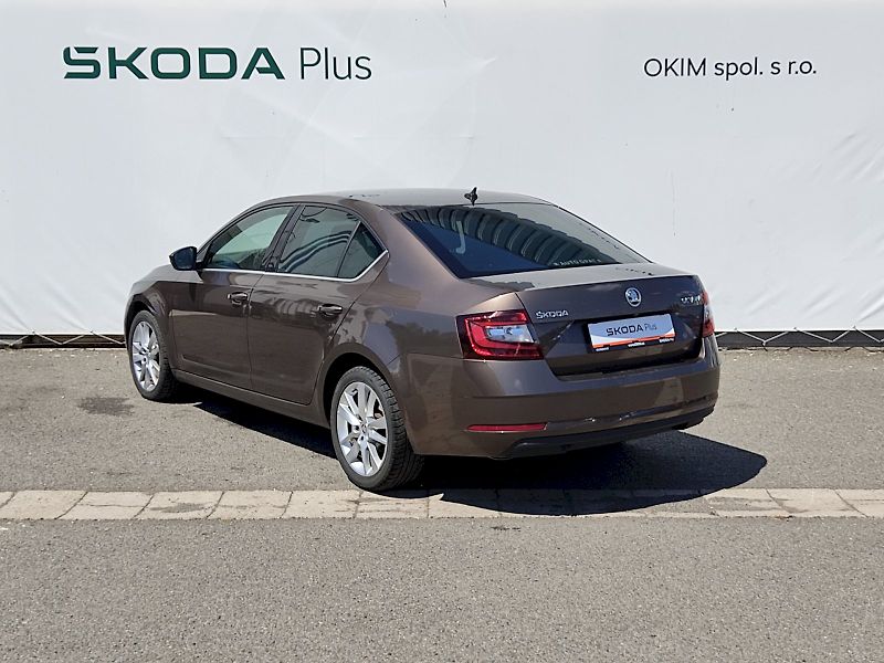 Škoda Octavia (2018) Style Extra 2,0 Tdi 110 Kw DSG - fotka 33 z 36
