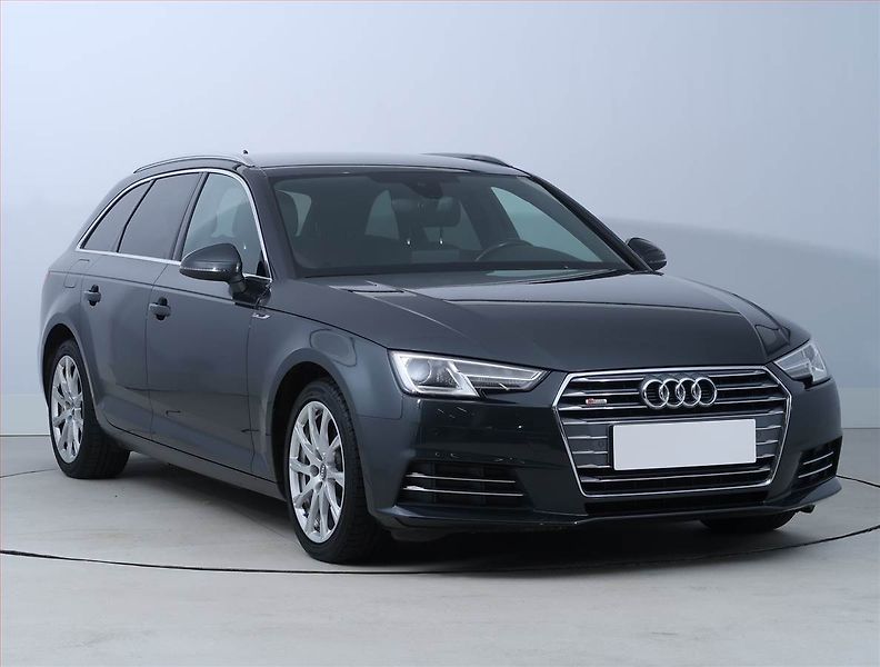 Audi A4 (2016) Ambition 2.0 TDI, Automat - fotografie inzerátu