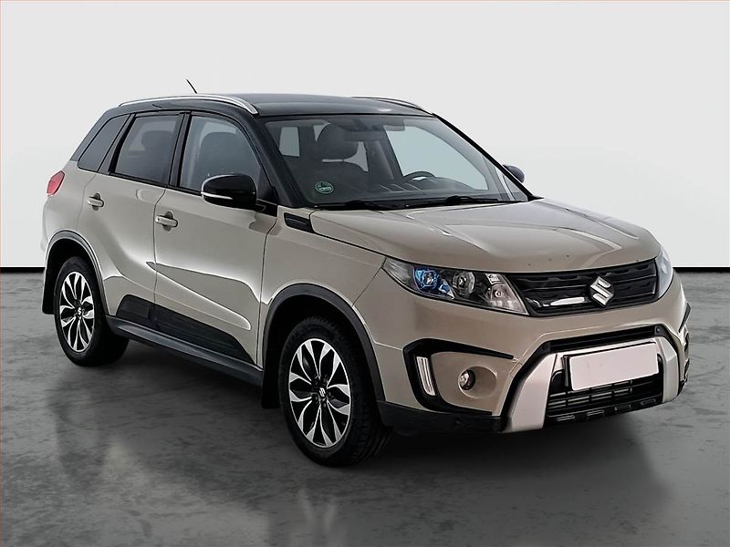 Suzuki Vitara (2015) 1.6 DDiS, 4X4, Serv.kniha - fotografie inzerátu