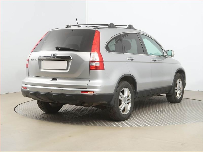 Honda CR-V (2011) 2.2 i-DTEC, 4X4 - fotka 5 z 15