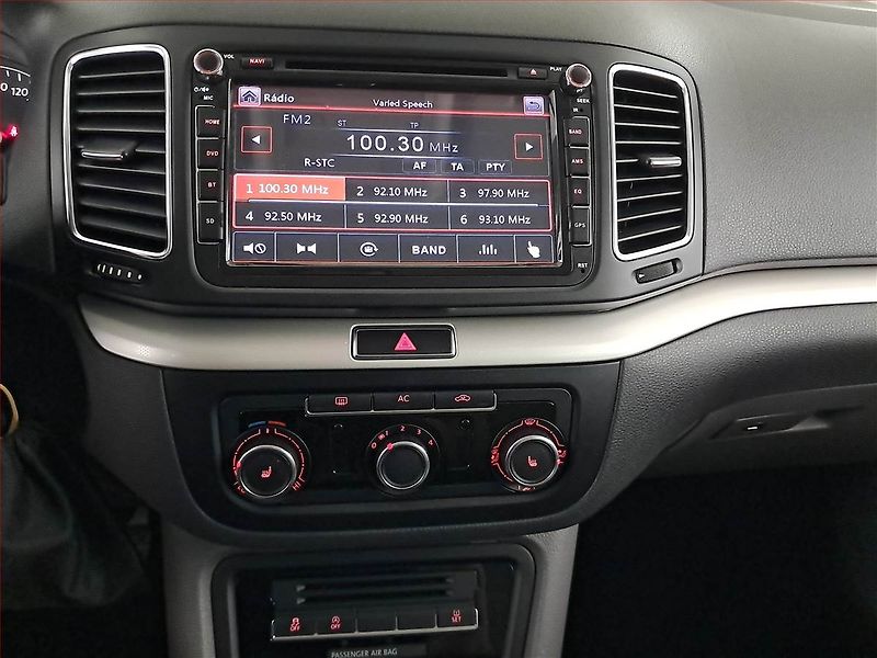 Seat Alhambra (2011) 1.4 TSI, Park. senzory - fotka 12 z 18