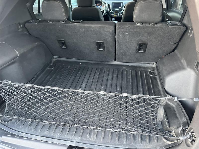 Chevrolet Equinox 1,5 i 127kW,4x4, Automat, Navi - fotka 7 z 19