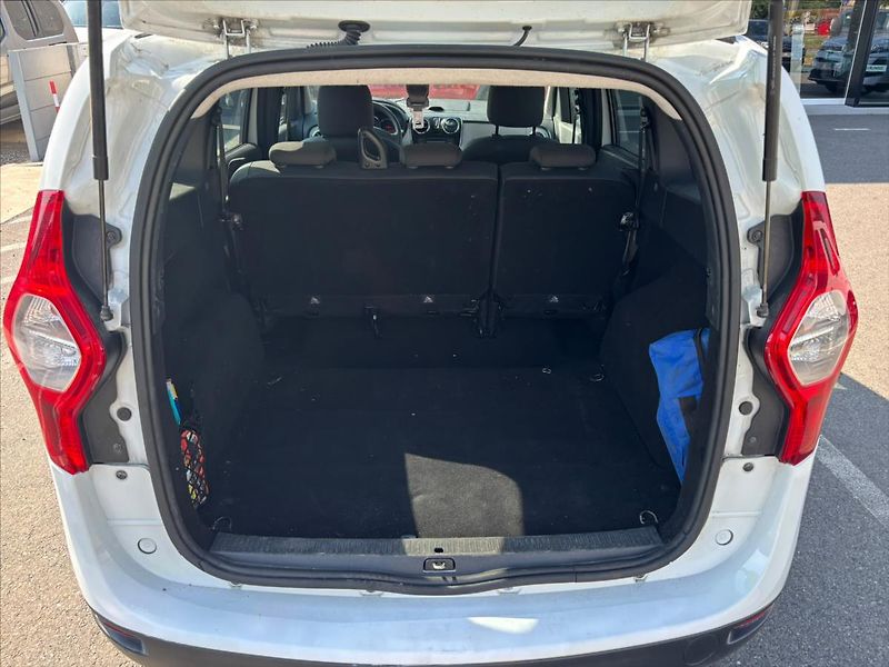 Dacia Lodgy 1,2 TCe - fotka 6 z 22