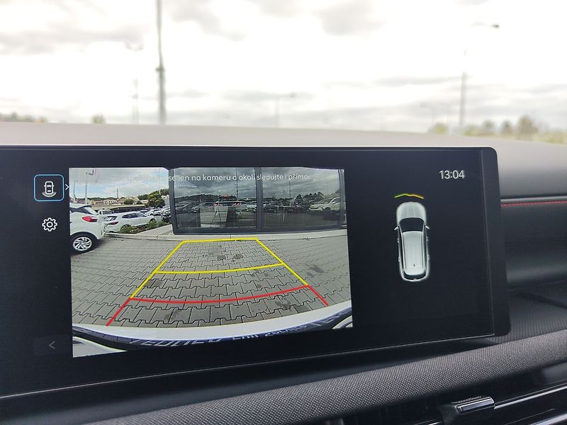 Hyundai Tucson 1.6 T-GDI/118 N-Line DCT - fotka 23 z 34