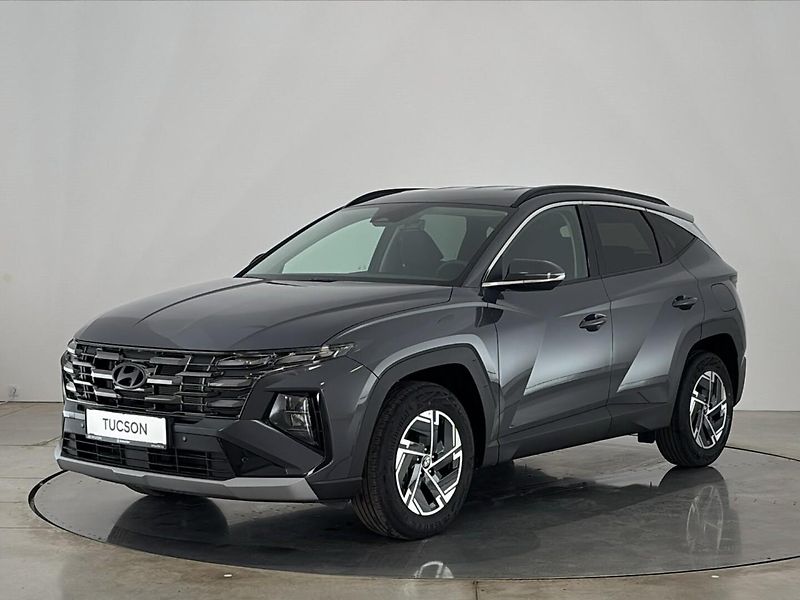 Hyundai Tucson (2026) Style - fotka 1 z 28