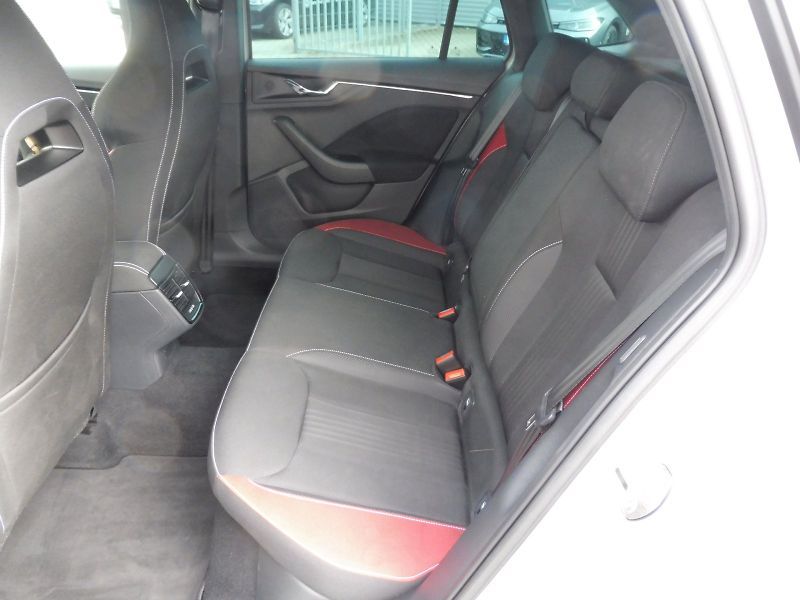 Škoda Scala (2023) Monte Carlo 1,5 TSI 110kW - fotka 20 z 29