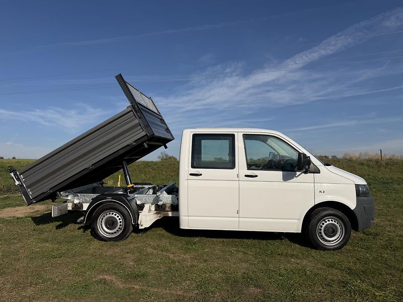 Volkswagen Transporter (2012) 2.0TDi 4x4 nový 3s sklápěč - fotka 7 z 12