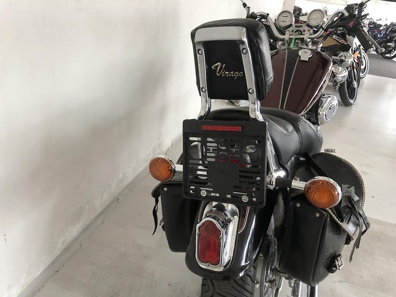 Yamaha XV 1100 Virago - fotka 21 z 21