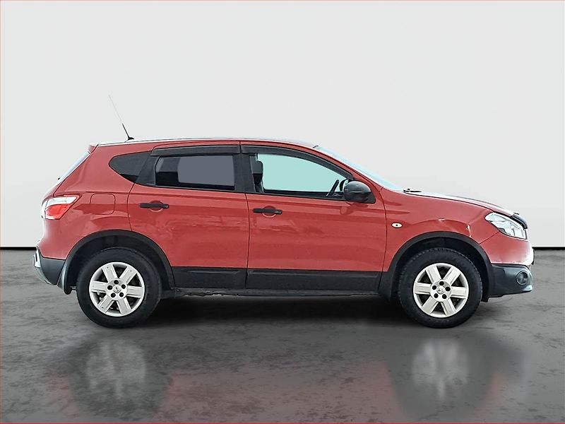 Nissan Qashqai (2013) 1.6, po STK, CZ doklady - fotka 6 z 17