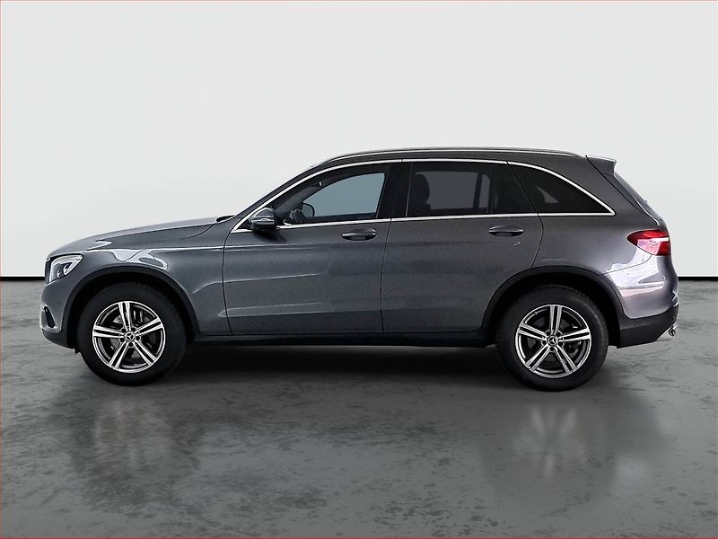 Mercedes-Benz GLC (2016) 220 d 4MATIC - fotka 3 z 23