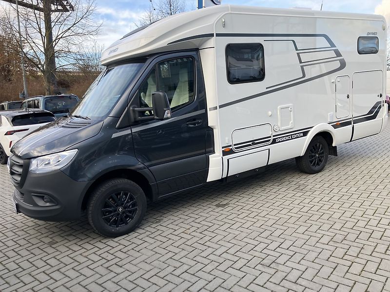 Hymer (2025) ML-T 580 4x2 Experience - fotka 6 z 23