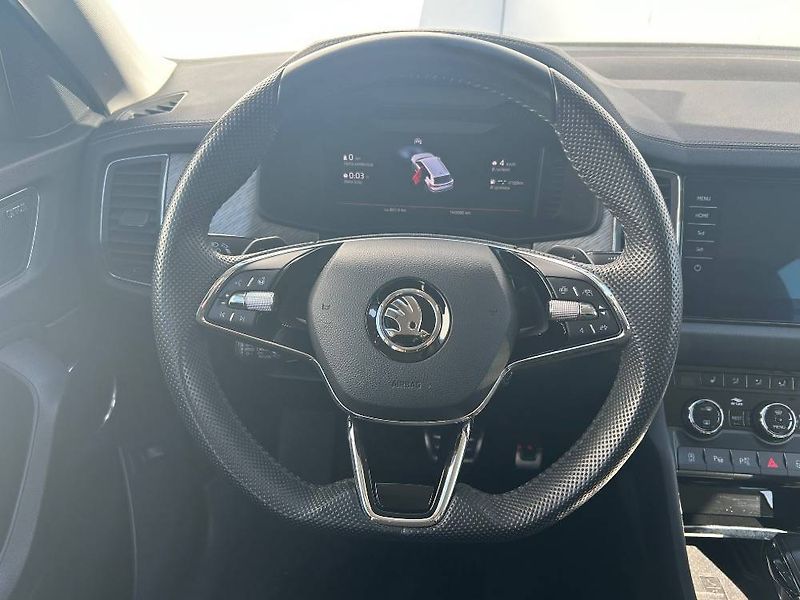 Škoda Kodiaq Style 4x4 7DSG 2,0TDI - fotka 13 z 30