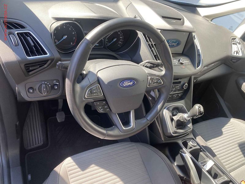 Ford Grand C-MAX (2015) 1.5 EB, Titanium, bixen - fotka 12 z 14