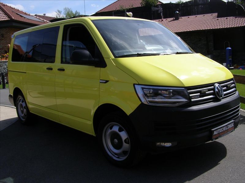 Volkswagen Transporter 2,0   4x4 150kw DSG - fotka 7 z 18