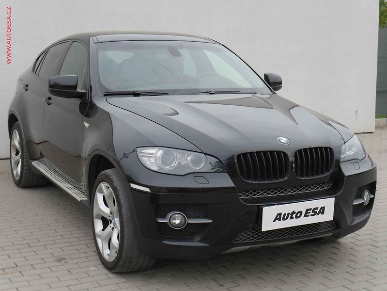 BMW X6 (2011) 3.0D xDrive 30D, AT, bixen - fotografie inzerátu