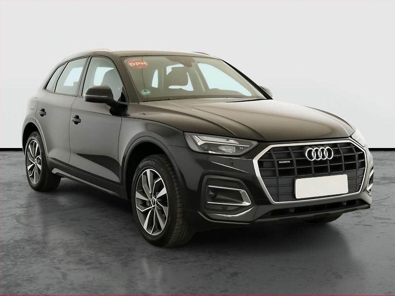 Audi Q5 (2022) 40 TDI, DPH, ČR - fotografie inzerátu