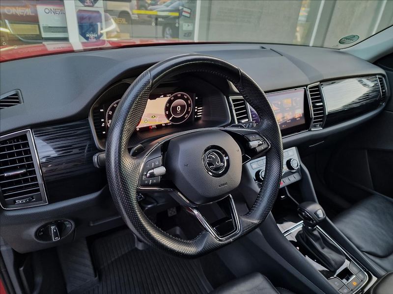Škoda Kodiaq 2.0TDI 147kW DSG 4x4 Style - fotka 20 z 50