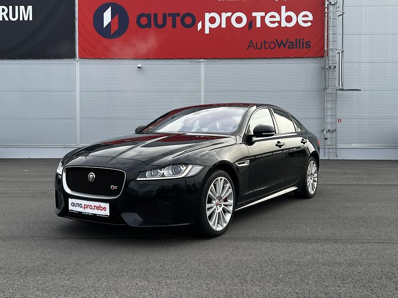 Jaguar XF 3.0 Aut. 380HP! S AWD Edition  - fotografie inzerátu
