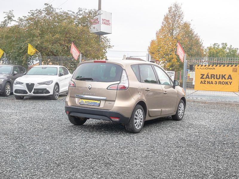 Renault Scénic (2014) 1.5DCI 81KW – NAVIGACE - fotka 5 z 46