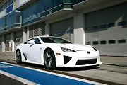 Lexus LFA.