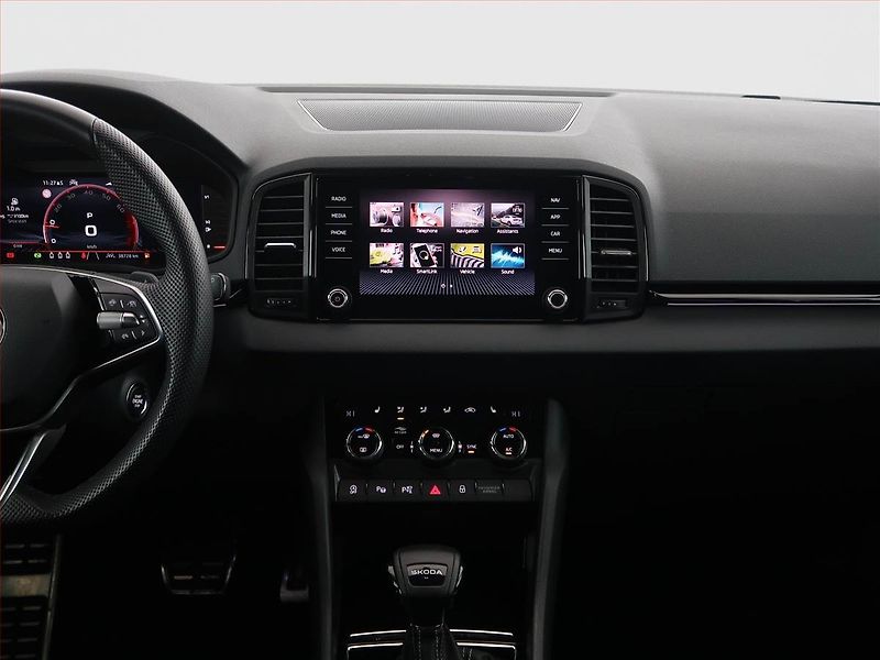 Škoda Karoq (2024) Sportline 1.5 TSI - fotka 12 z 30