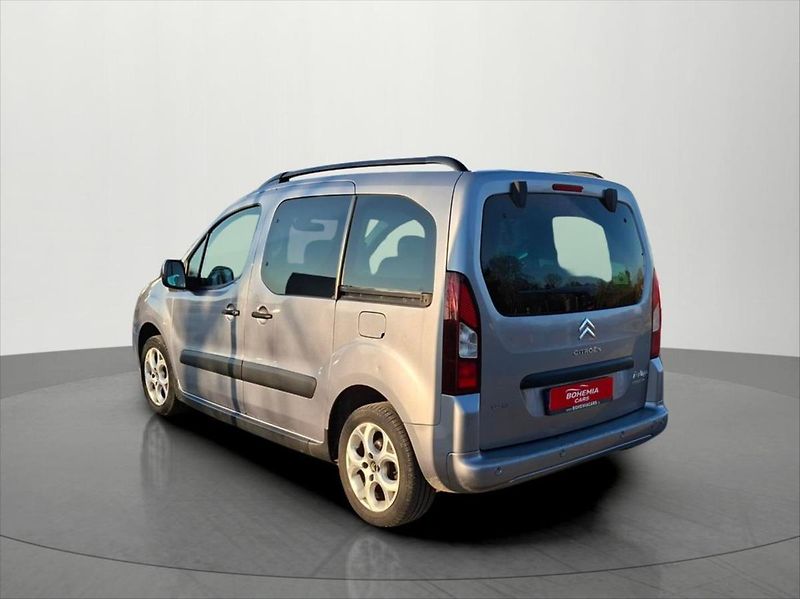 Citroën Berlingo 1,6 HDi 73 Kw 5 míst ČR DPH - fotka 4 z 15