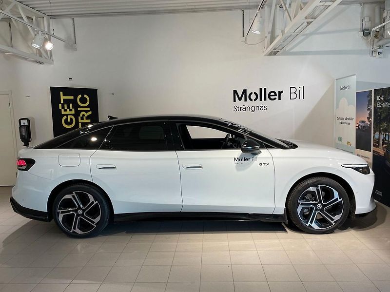 Volkswagen ID.7 GTX Tažné Matrix - fotka 2 z 20