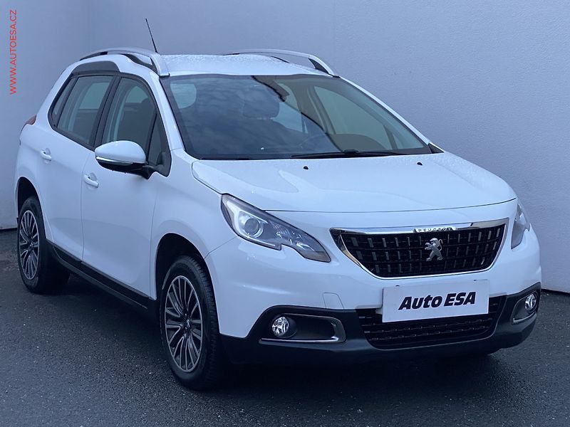 Peugeot 2008 (2019) 1.2 PT, 2.maj,ČR, AC, temp - fotografie inzerátu