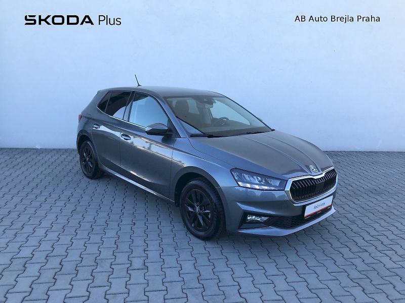 Škoda Fabia (2025) SELEC TS 85/1.0 A7F - fotka 9 z 27