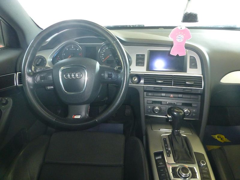 Audi A6 (2007) 3,0TDI**QUATTRO**NAVIG**XENONY - fotka 14 z 22