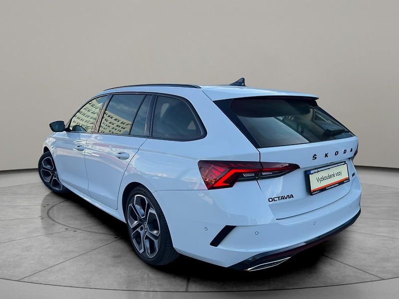 Škoda Octavia RS 2,0 TDI 147 KW 4x4 DSG - fotka 7 z 29
