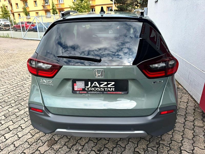 Honda Jazz (2026) CROSSTAR 1.5:eHEV SKLADEM - fotka 7 z 34