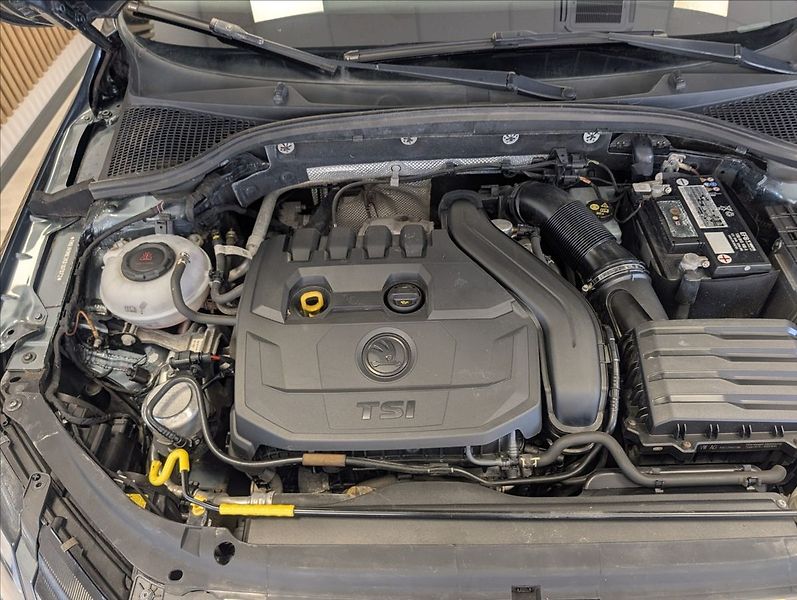 Škoda Octavia 1.5 TSI 110kw - fotka 25 z 25