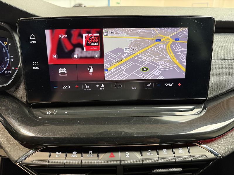 Škoda Octavia 2.0 TDI 85kW DSG Sportline Com - fotka 7 z 14