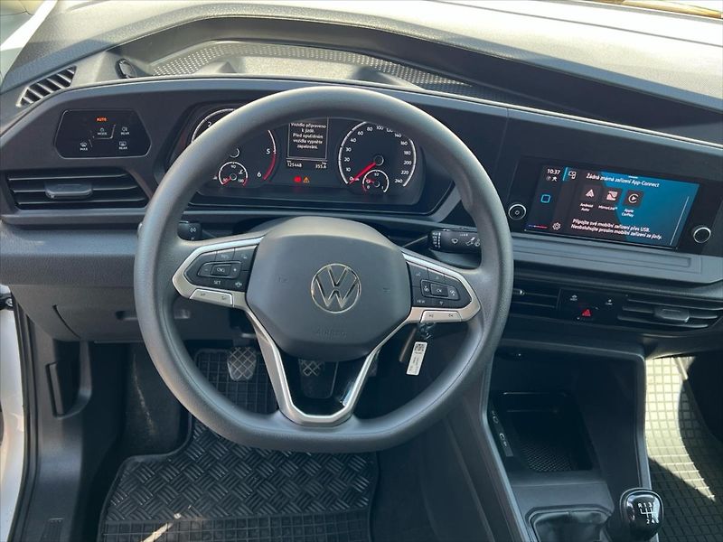Volkswagen Caddy 2,0 TDi 75kW skříň - fotka 15 z 23