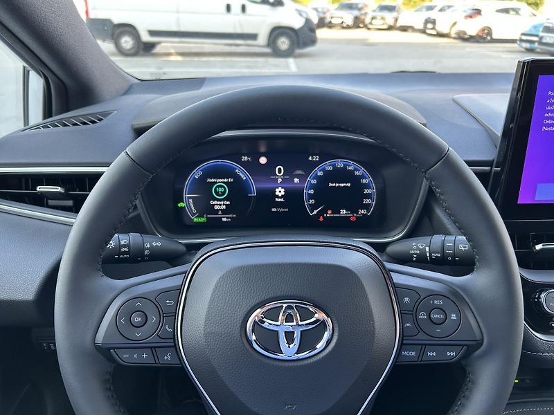 Toyota Corolla (2025) TS STYLE 1,8 HEV AT - fotka 6 z 14