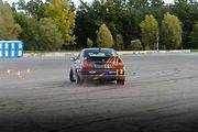 Pohled na driftovaní je úchvatný.