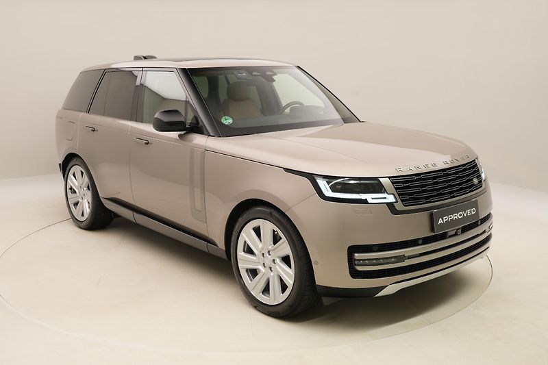 Land Rover Range Rover D350 HSE AWD AUT REZERVACE - fotka 16 z 60
