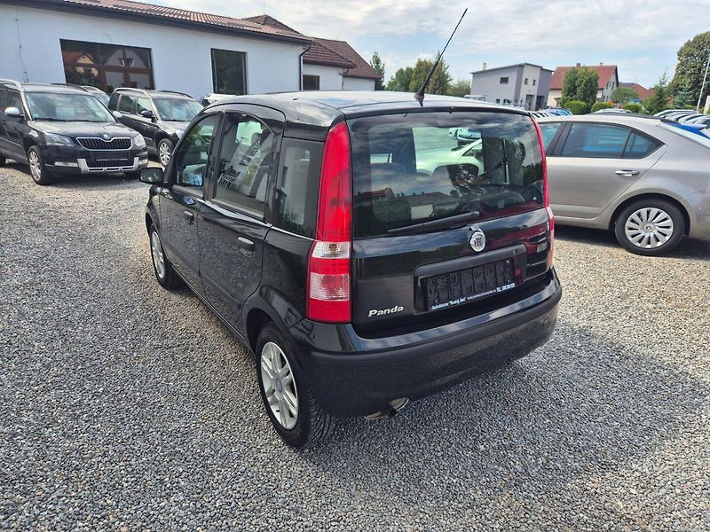 Fiat Panda (2009) 1.2 i Klima - fotka 6 z 22