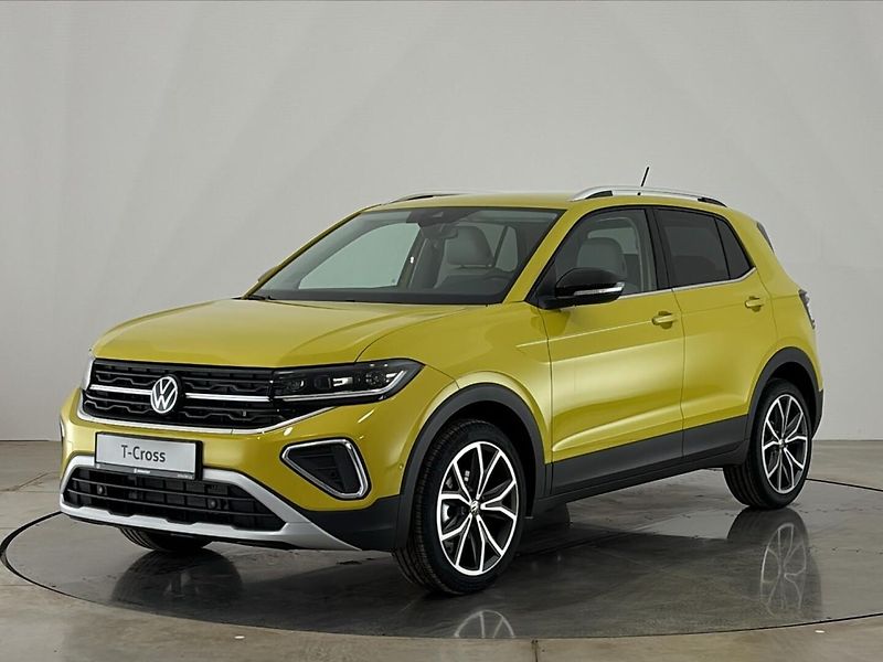 Volkswagen T-Cross (2026) SUV - fotka 1 z 27