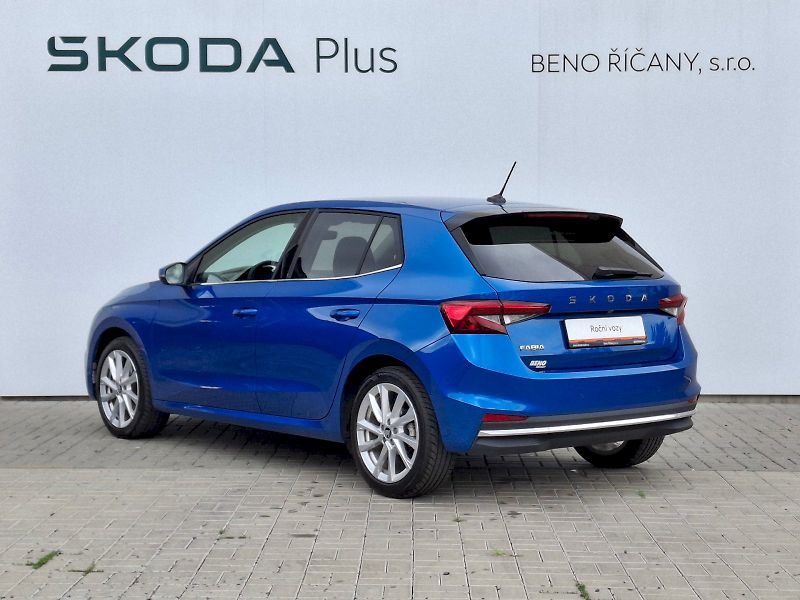 Škoda Fabia (2025) Top Selection 1,0TSi 85kW - fotka 10 z 33