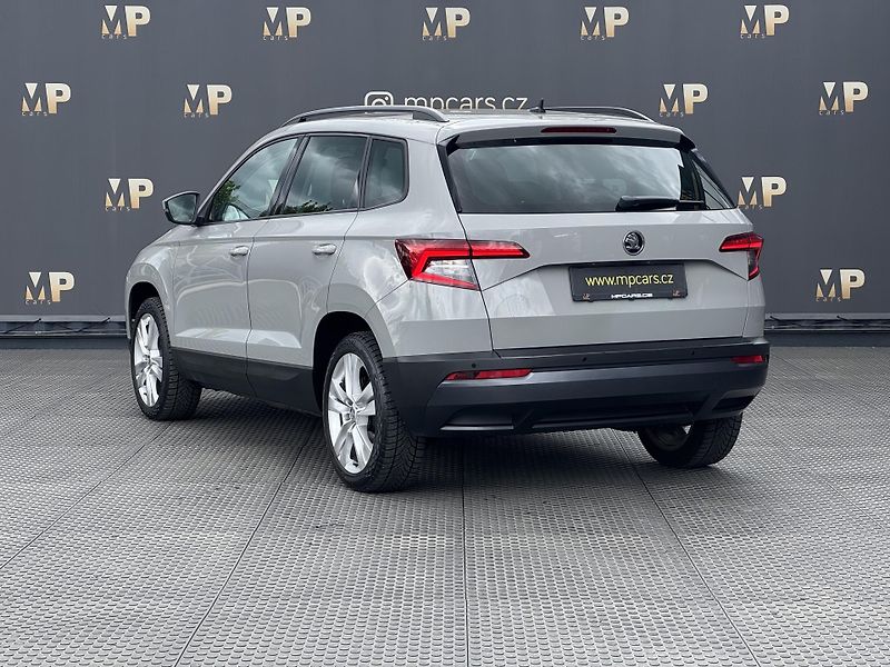 Škoda Karoq (2019) 1.5TSi DSG Style Virtual RZV - fotka 7 z 52