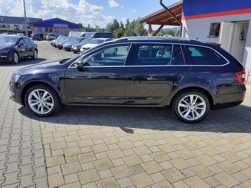Škoda Octavia (2018) KOMBI 1.5 TSi DSG - fotka 6 z 41