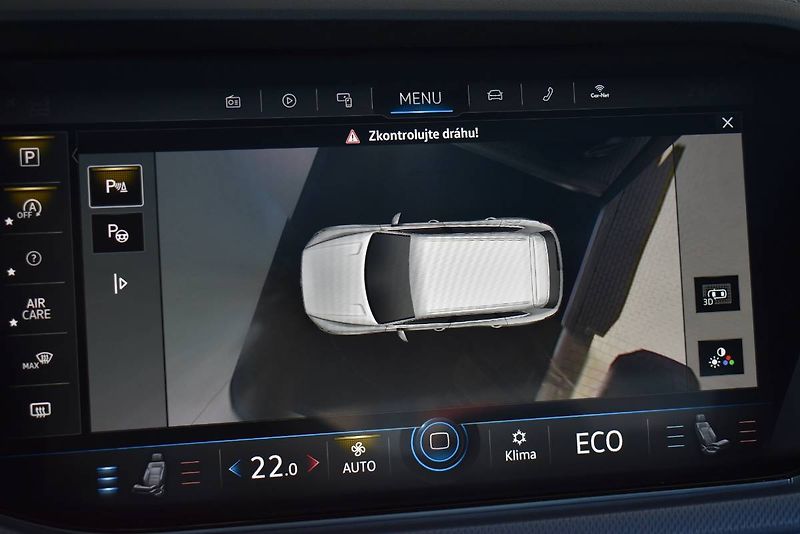 Volkswagen Touareg (2022) 3.0TDI 210kW 4Motion, LED Matr - fotka 29 z 32