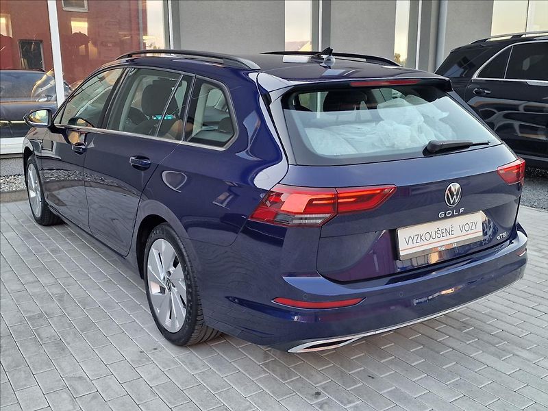 Volkswagen Golf 1.5TSI DSG EVO Style,původ ČR - fotka 8 z 50