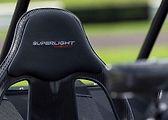 Caterham Seven Superlight Twenty.