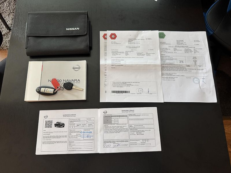 Nissan Navara (2017) 2.3DCi,4x4,TAŽNÉ,DPH - fotka 30 z 37