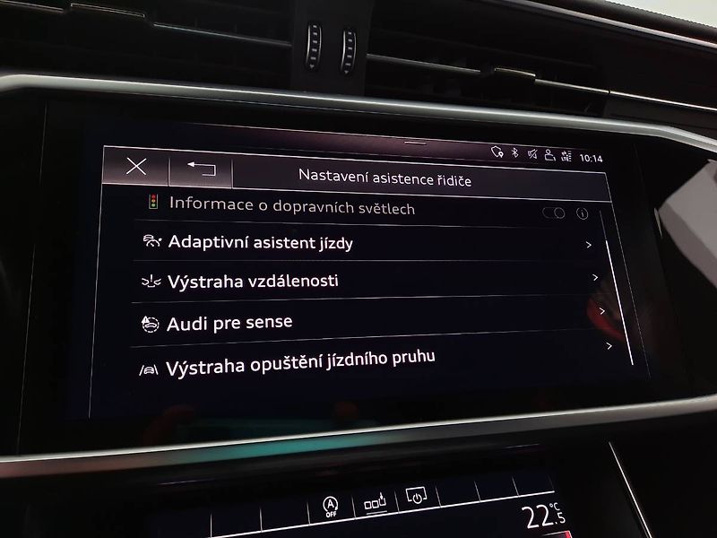 Audi A6 (2020) Avant 45 TDI quattro (170kW/23 - fotka 17 z 27