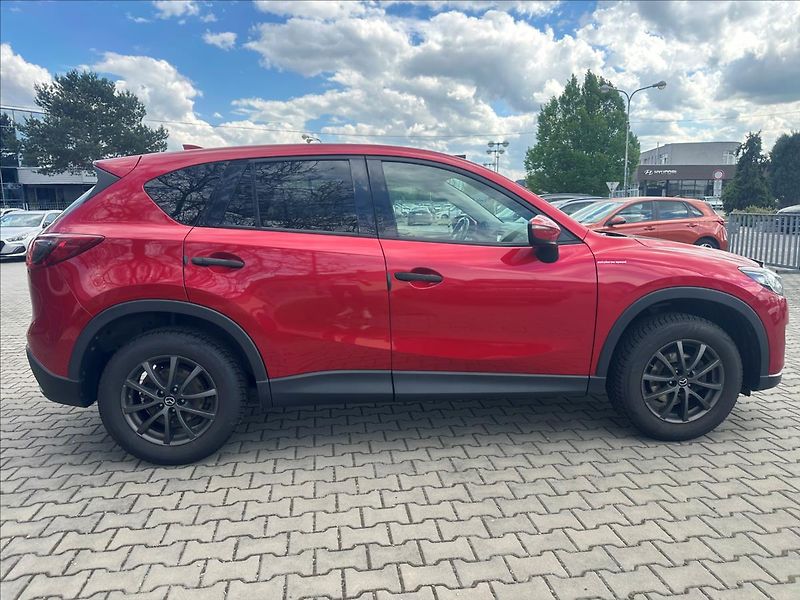 Mazda CX-5 2,0 G165 Emotion - fotka 6 z 20