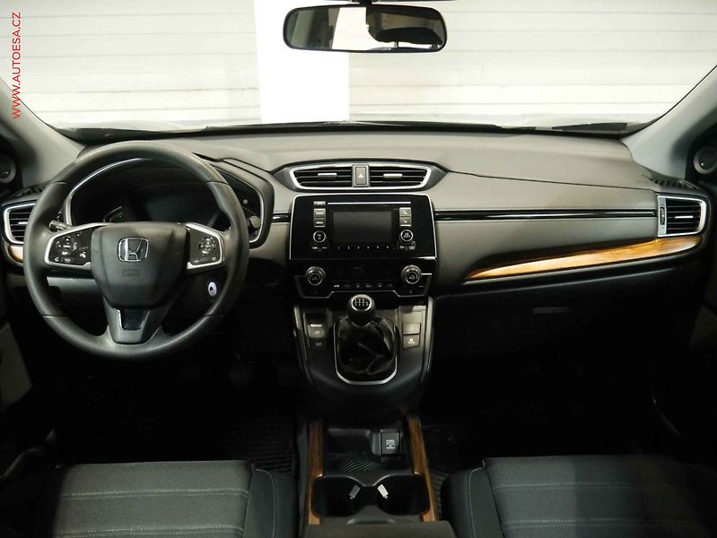 Honda CR-V (2019) 1.5V-TEC, 2.maj,ČR, LED - fotka 8 z 19